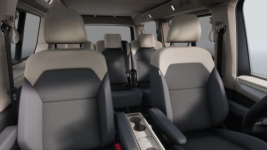 Bild eines Multivan California eHybrid 180 kW 4M