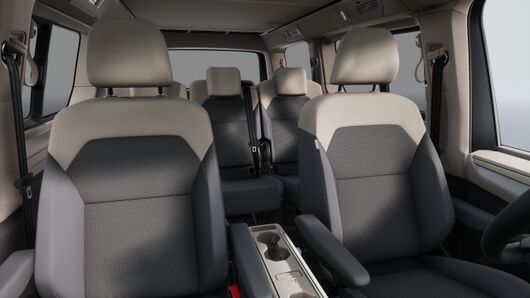 Bild eines Multivan California eHybrid 180 kW 4M