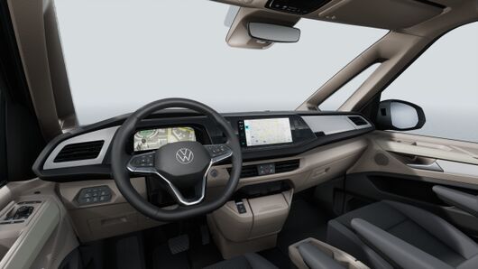 Bild eines Multivan California eHybrid 180 kW 4M