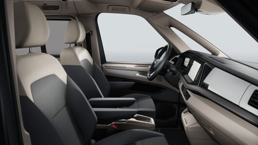 Bild eines Multivan California eHybrid 180 kW 4M