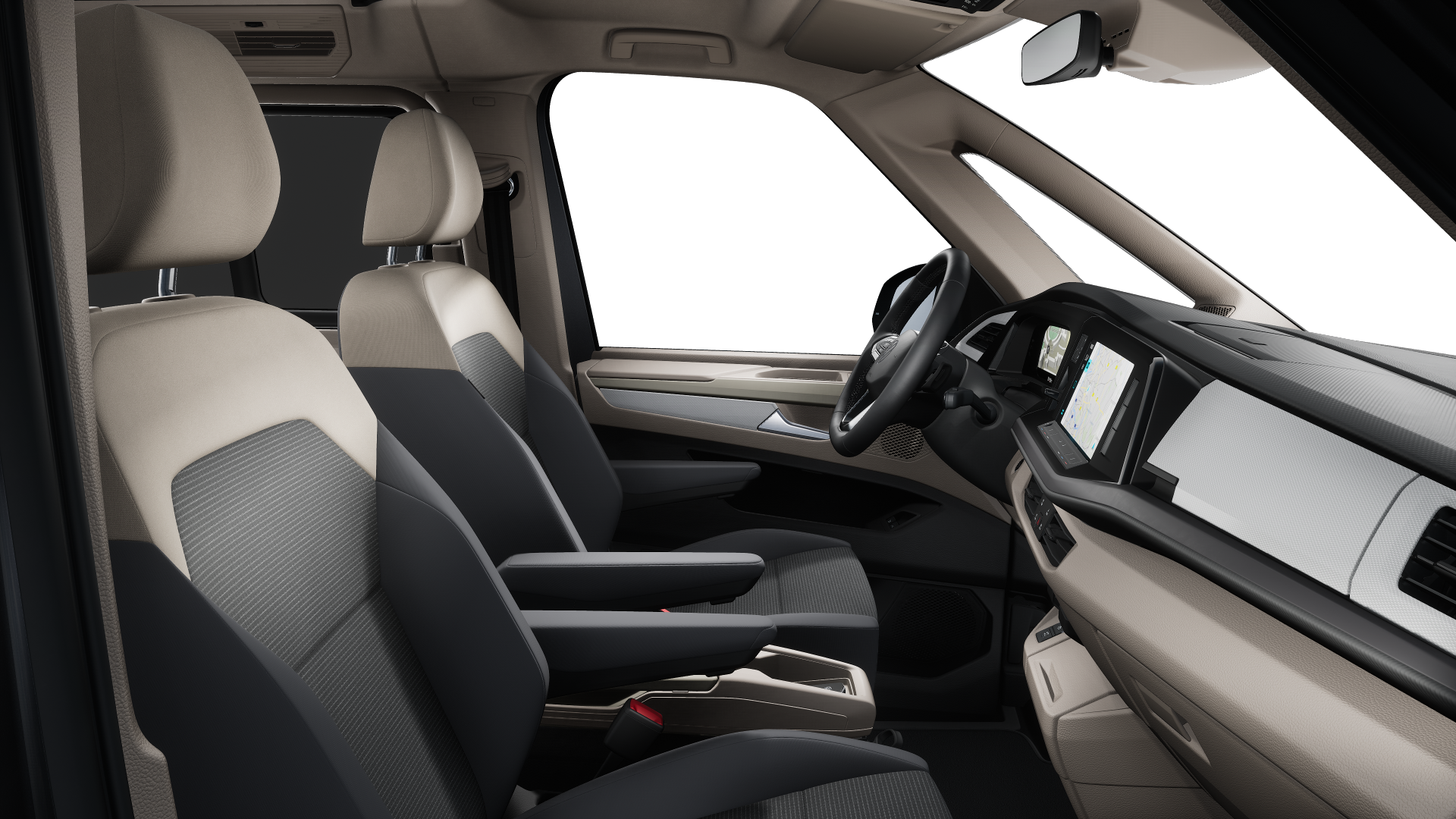 Bild eines Multivan California eHybrid 180 kW 4M