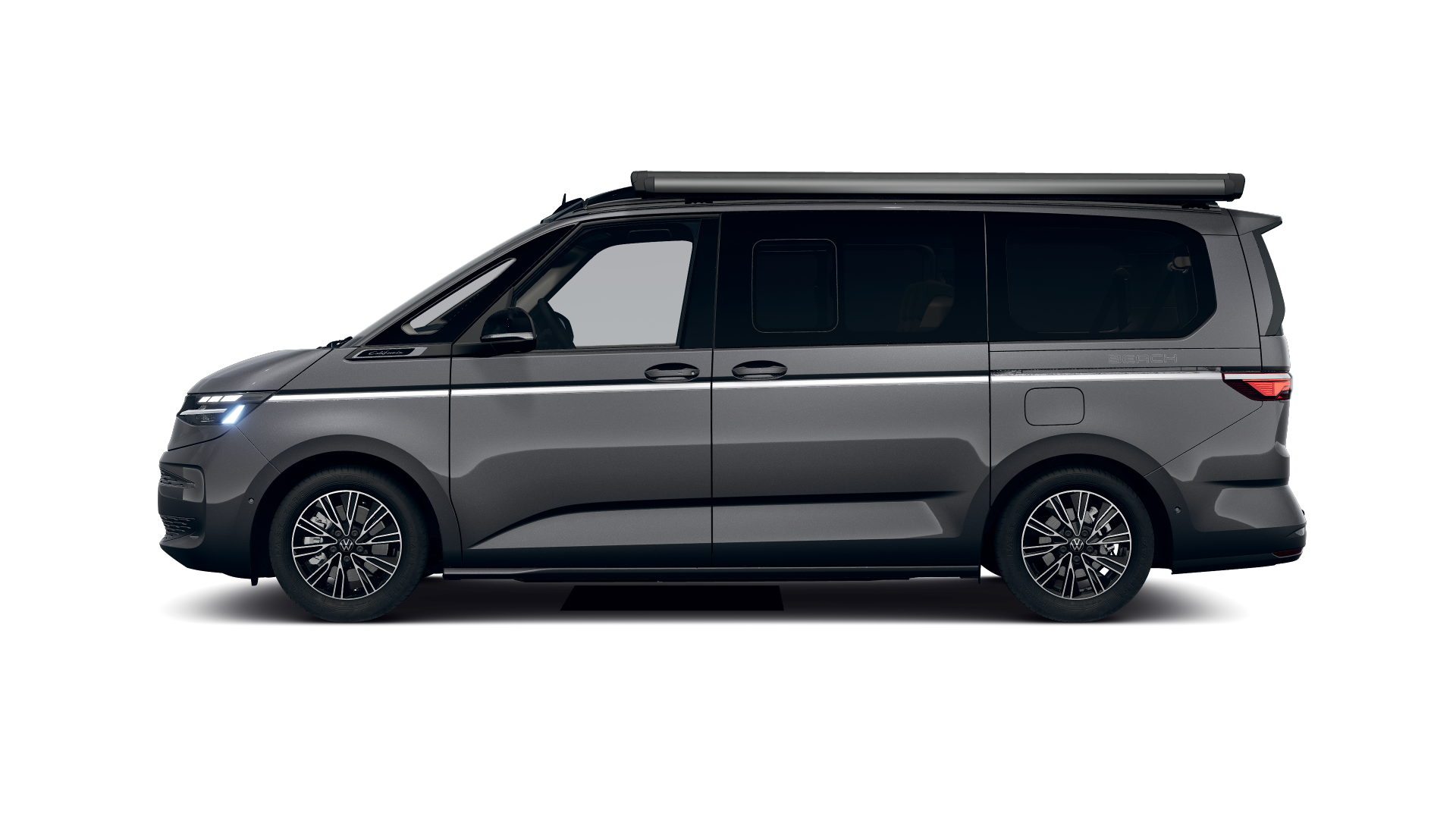 Bild eines Multivan California eHybrid 180 kW 4M