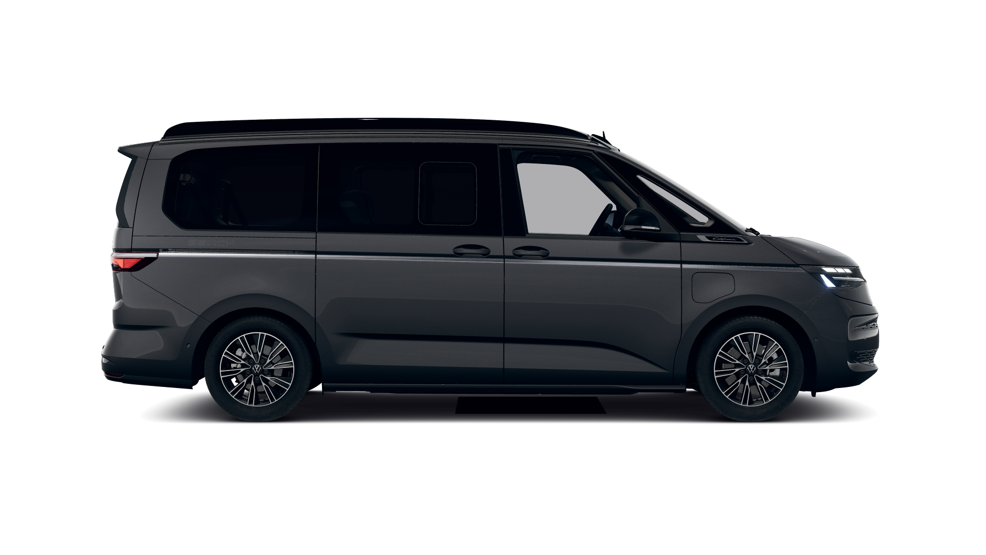 Bild eines Multivan California eHybrid 180 kW 4M
