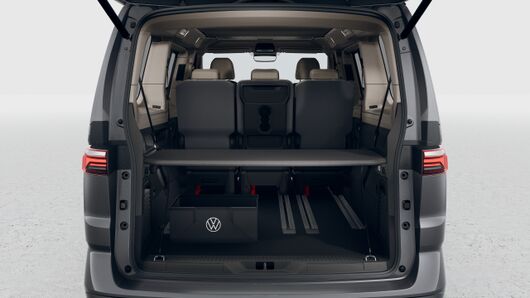 Bild eines Multivan California eHybrid 180 kW 4M