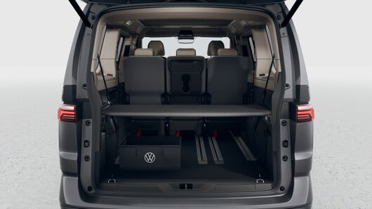 Bild eines Multivan California eHybrid 180 kW 4M
