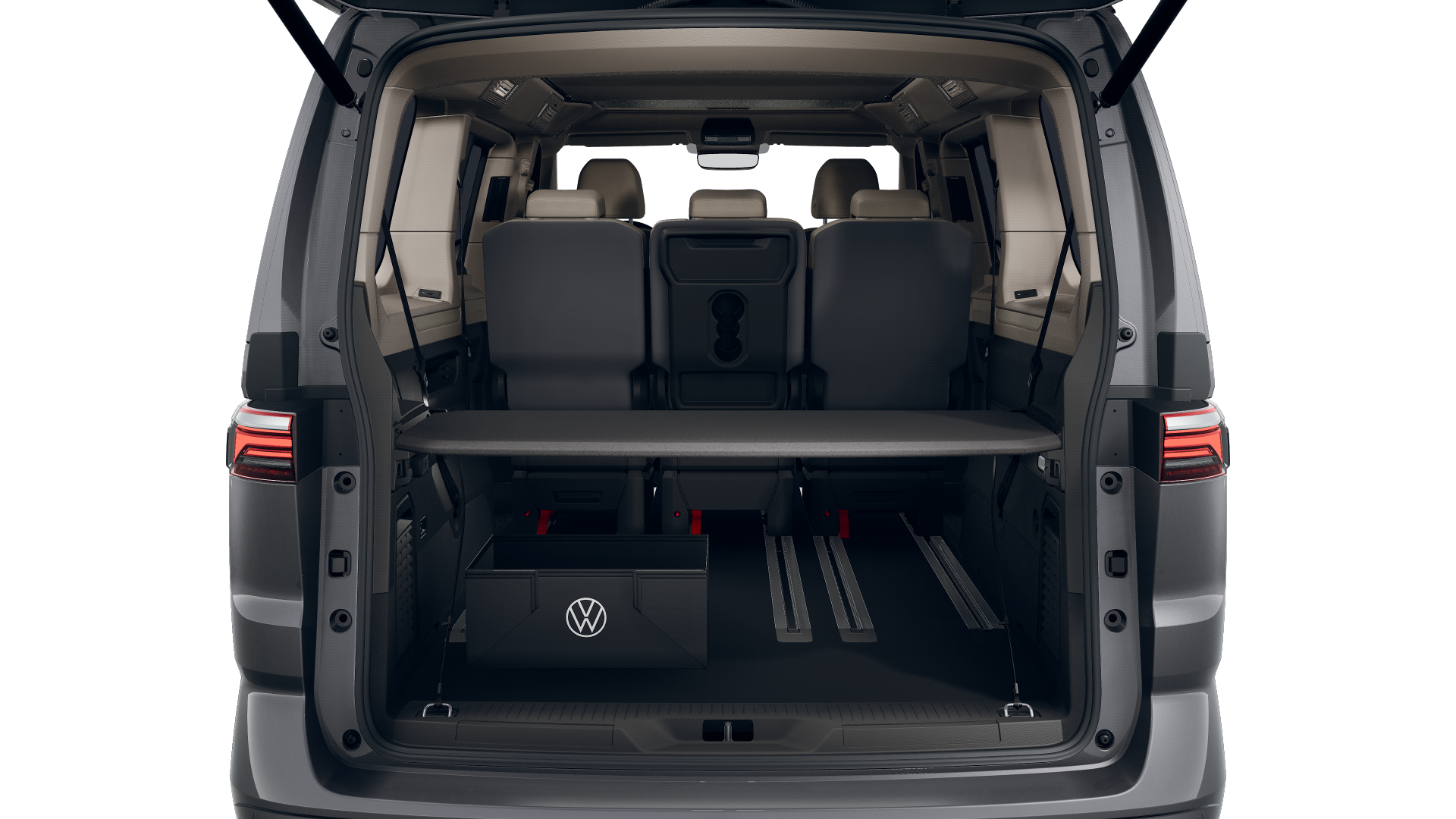 Bild eines Multivan California eHybrid 180 kW 4M