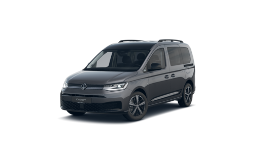 Bild eines Caddy Edition TDI 4MOTION
