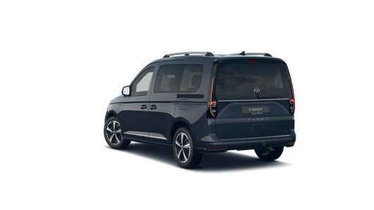 Bild eines Caddy Style TDI 4MOTION