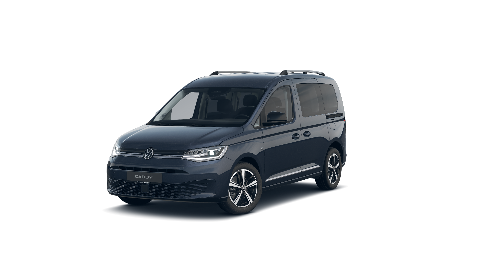 VW Caddy Style TDI 4MOTION 2026