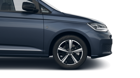 Bild eines Caddy Style TDI 4MOTION