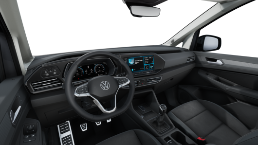 Bild eines Caddy Style TDI 4MOTION