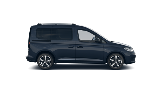 Bild eines Caddy Style TDI 4MOTION
