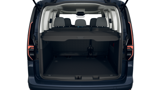Bild eines Caddy Style TDI 4MOTION