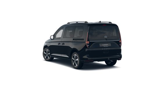 Bild eines Caddy Style TDI 4MOTION