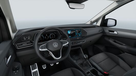 Bild eines Caddy Style TDI 4MOTION