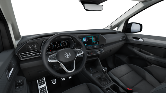 Bild eines Caddy Style TDI 4MOTION