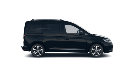 Bild eines Caddy Style TDI 4MOTION