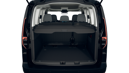 Bild eines Caddy Style TDI 4MOTION