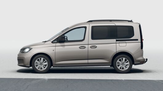 Bild eines Caddy Life TDI 4MOTION