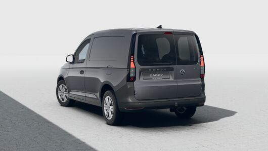 Bild eines Caddy Cargo TDI 4MOTION