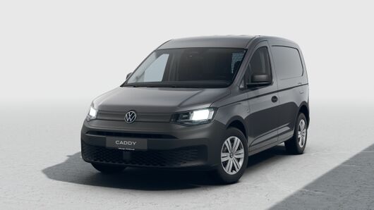 VW Nutzfahrzeuge Caddy Cargo TDI 4MOTION 2026