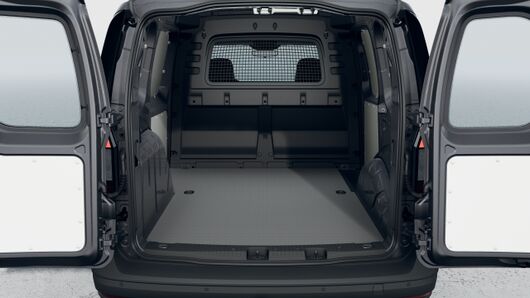 Bild eines Caddy Cargo TDI 4MOTION