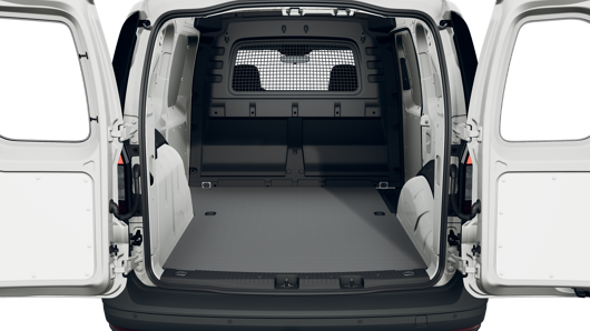 Bild eines Caddy Cargo TDI 4MOTION