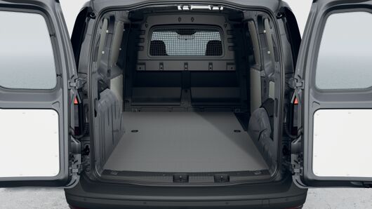 Bild eines Caddy Cargo Maxi TDI 4MOTION