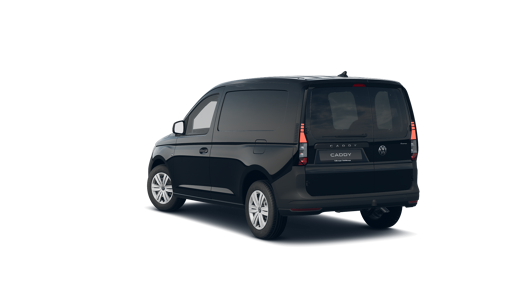 Bild eines Caddy Cargo TDI 4MOTION