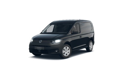 Bild eines Caddy Cargo TDI 4MOTION