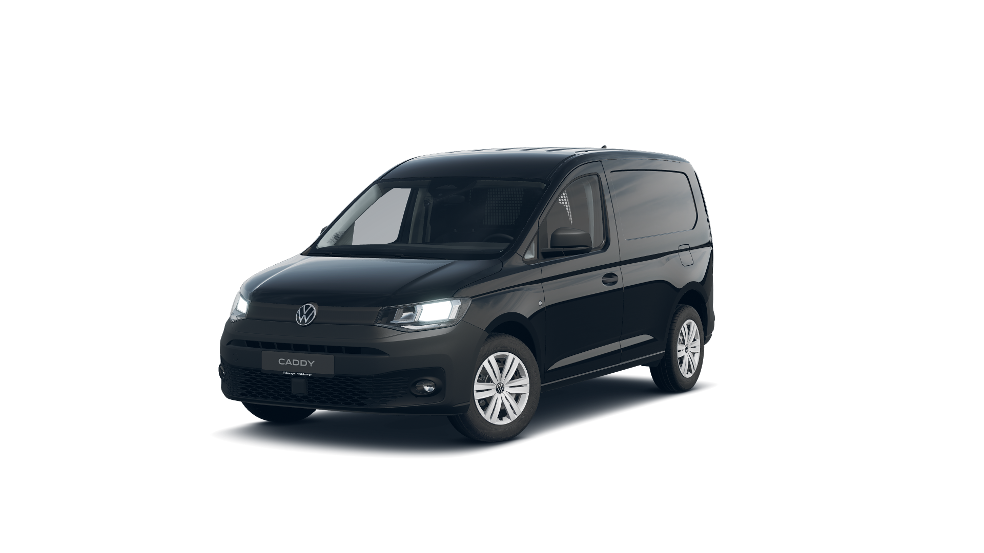 VW Nutzfahrzeuge Caddy Cargo TDI 4MOTION 2026