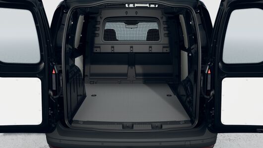 Bild eines Caddy Cargo TDI 4MOTION