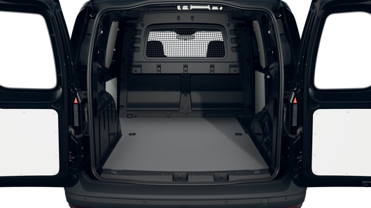 Bild eines Caddy Cargo TDI 4MOTION
