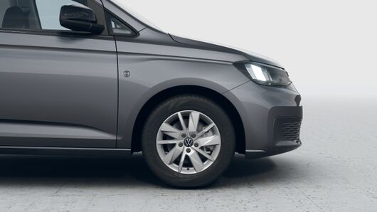 Bild eines Caddy Life TDI 4MOTION