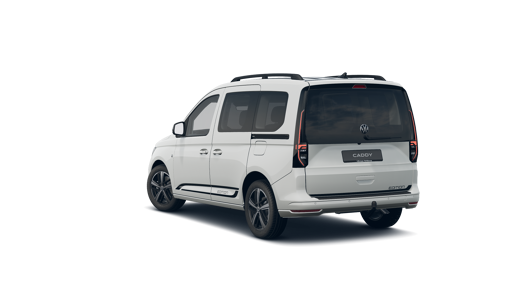 Bild eines Caddy Edition TDI 4MOTION