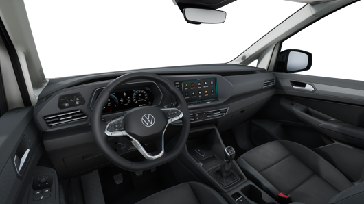 Bild eines Caddy Edition TDI 4MOTION