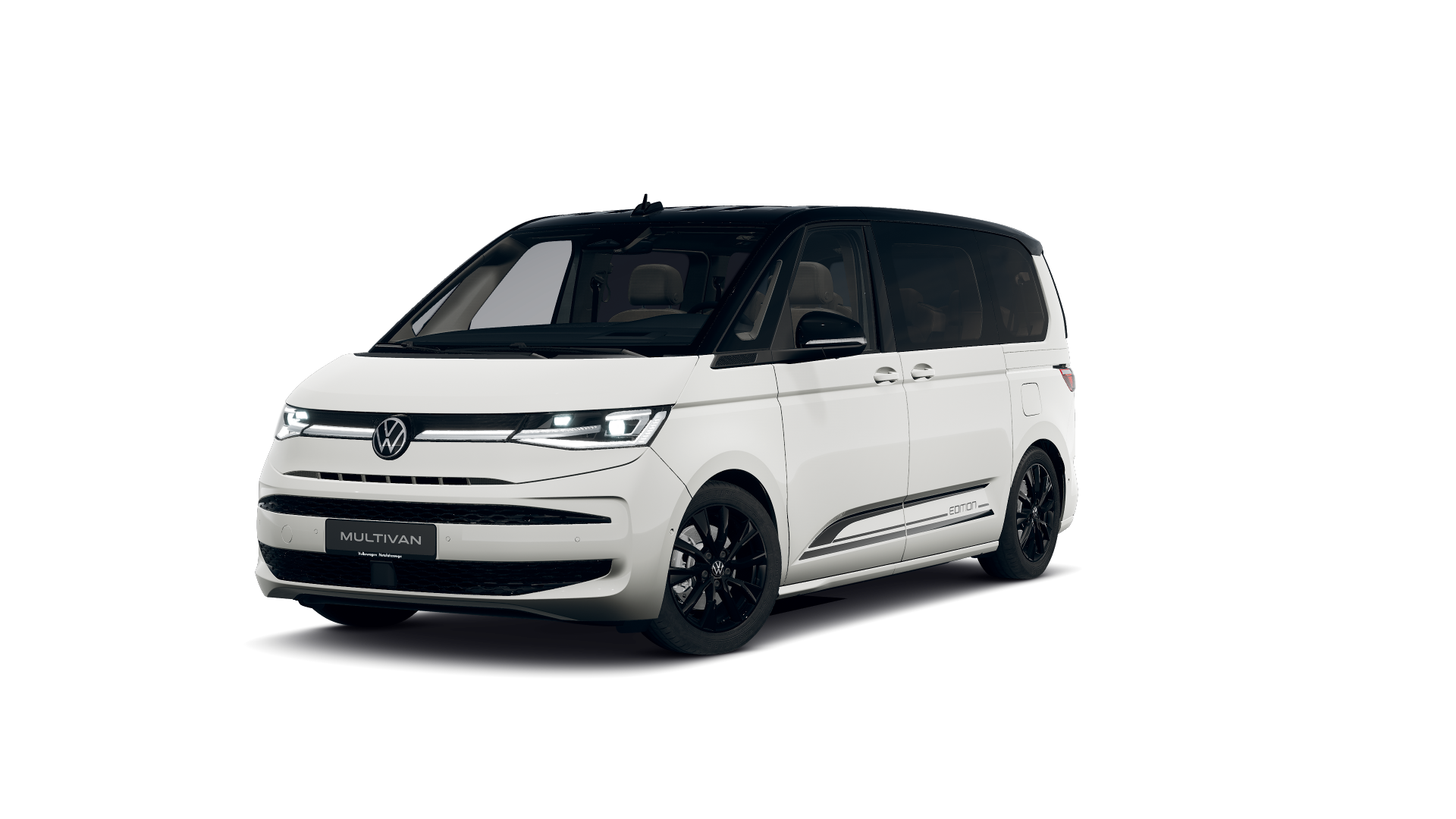 VW Multivan Edition eHybrid 180 kW 4MOTION 2026