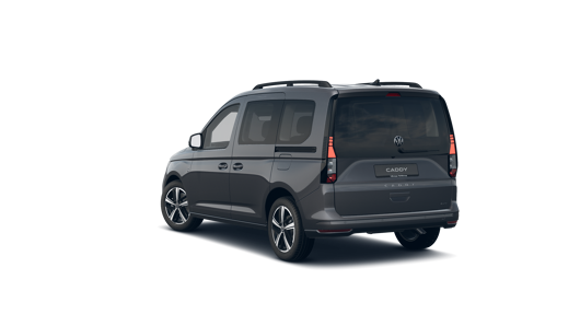 Bild eines Caddy Life TDI 4MOTION
