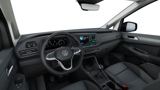 Bild eines Caddy Life TDI 4MOTION