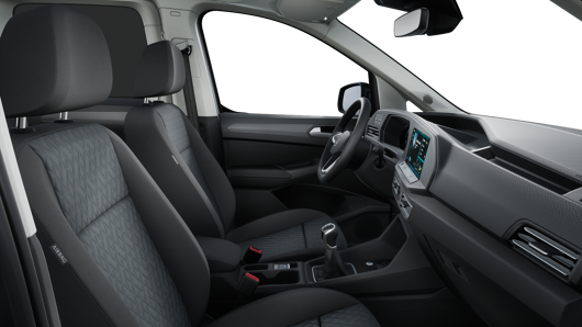 Bild eines Caddy Life TDI 4MOTION