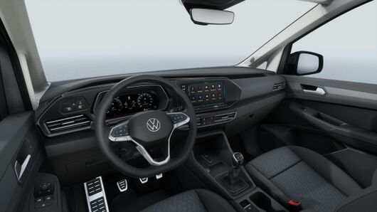 Bild eines Caddy Dark Label TDI 4MOTION