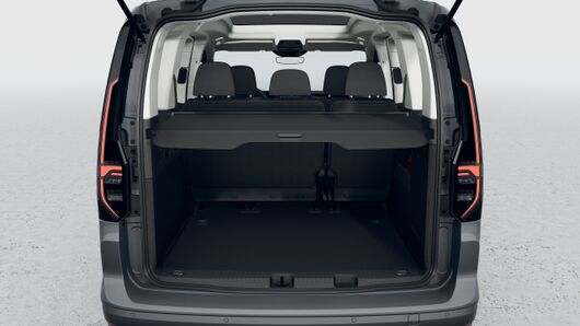 Bild eines Caddy Dark Label TDI 4MOTION
