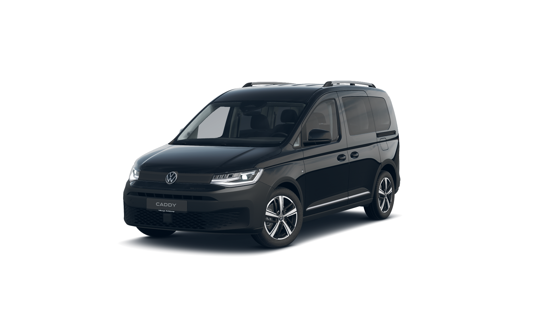VW Caddy PanAmericana TDI 4MOTION 2026