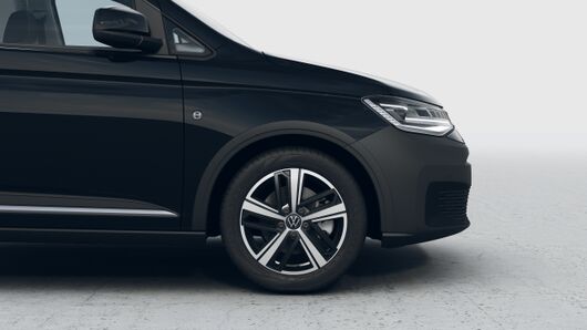 Bild eines Caddy PanAmericana TDI 4MOTION