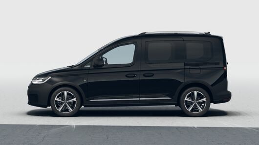 Bild eines Caddy PanAmericana TDI 4MOTION