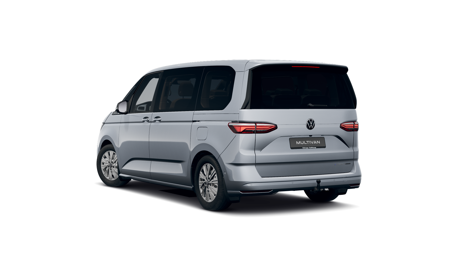 Bild eines Multivan Business eHybrid 180 kW 4MOTION