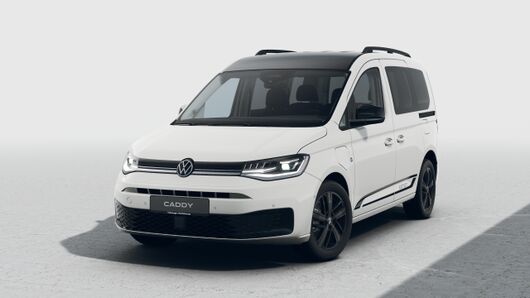 Bild eines Caddy Edition eHybrid 110 kW