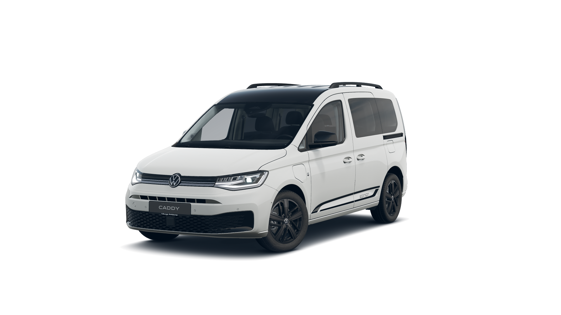VW Caddy Edition eHybrid 110 kW 2026