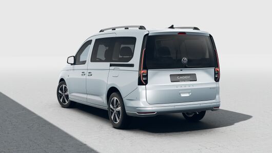 Bild eines Caddy Style Maxi eHybrid 110 kW
