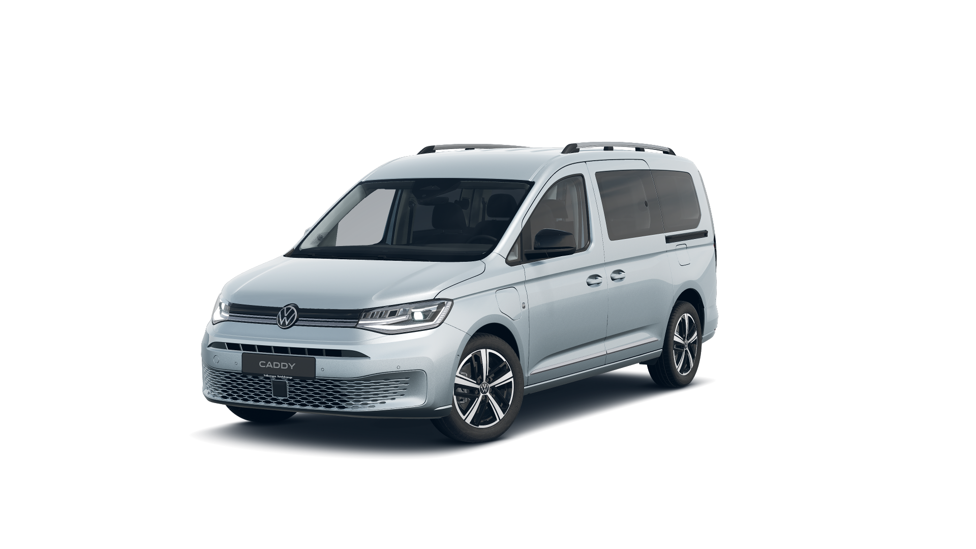VW Caddy Style Maxi eHybrid 110 kW 2026